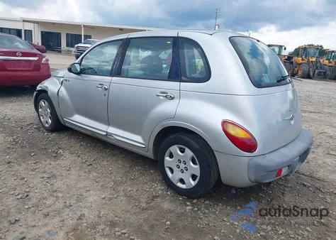 2003 Chrysler Pt Cruiser from USA, damaged, VIN 3C4FY48B03T637252